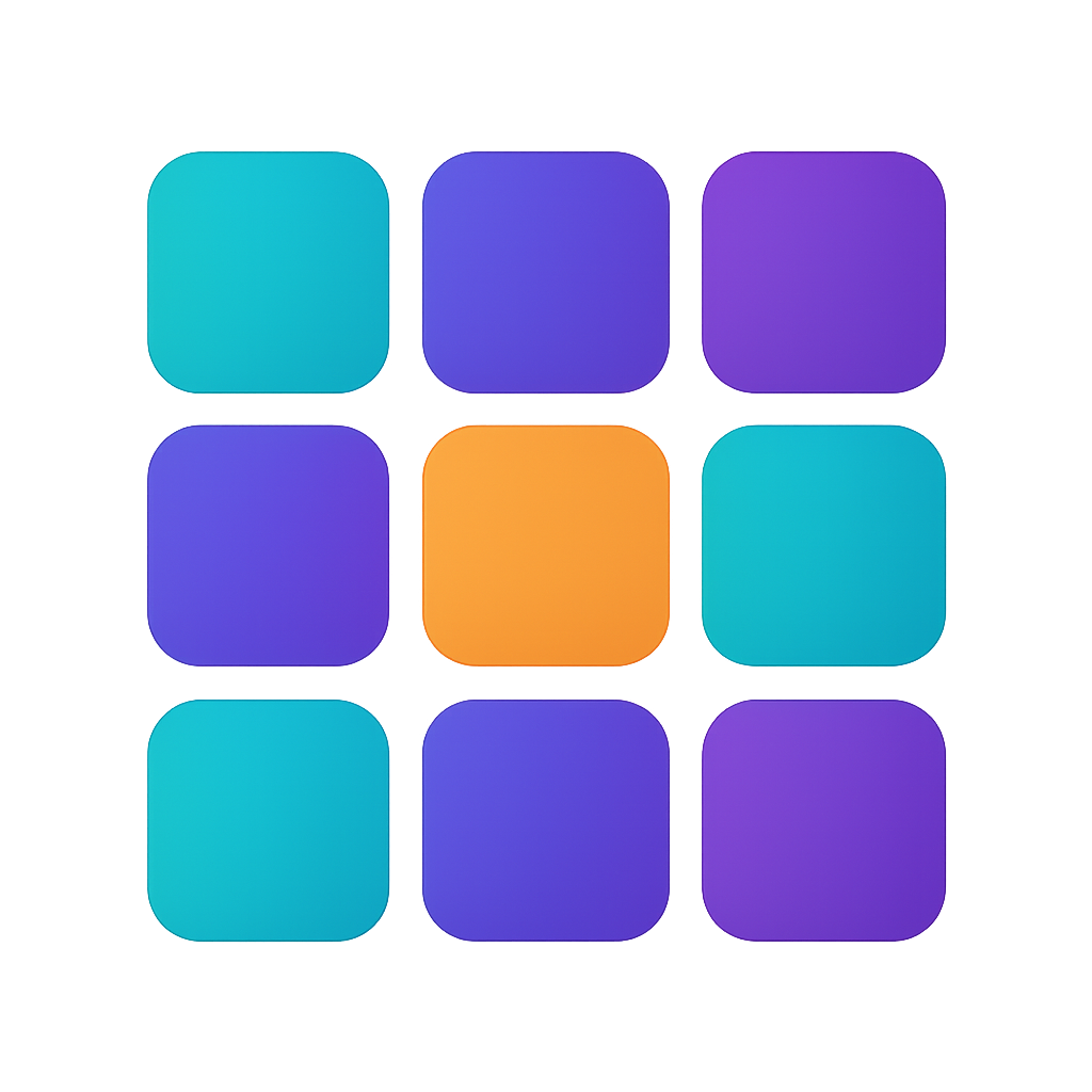 Иконка: теория по блокам